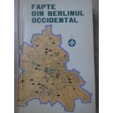 FAPTE DIN BERLINUL OCCIDENTAL-COLECTIV-233234