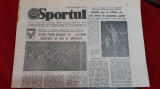 Ziarul Sportul 17 03 1986