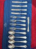 SET TACAMURI ARGINT 925 - 4 Persoane - TIFFANY &amp; CO - &quot;Persian&quot; Pattern - 1872 !
