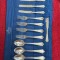 SET TACAMURI ARGINT 925 - 4 Persoane - TIFFANY &amp; CO - &quot;Persian&quot; Pattern - 1872 !