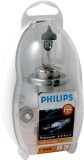 SET BECURI AUTO DE REZERVA H4 PHILIPS EASYKIT 12V 78371