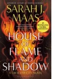 House of Flame and Shadow. A Crescent City Novel - Sarah J. Maas