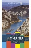 Romania. Ghid de calatorie in limba engleza