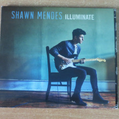 Shawn Mendes - Illuminate (CD Digipak Deluxe Edition)
