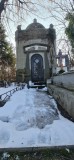 Cavou Monumental 8 + 4 Locuri &ndash; Cimitirul Bellu, Bucuresti