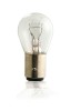 Bec Frana P21/5W 12V Philips 12499CP, Set 10 Bucati