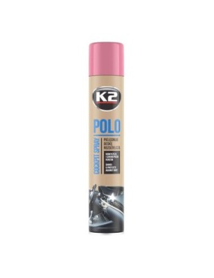 Spray silicon bord Polo K2 Cockpit Spray, Parfum Femei, 750ml foto