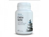 Calciu Lactic Alevia 60cpr