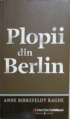 PLOPII DIN BERLIN-ANNE BIRKEFELDT RAGDE-186100 foto