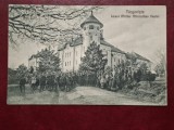 1928 - Targoviste, Liceul Militar (jud. Dambovita)