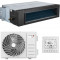 Aparat de aer conditionat tip duct YAMATO YD55T1T (55000 Btu) (trifazat) (pentru comercial)