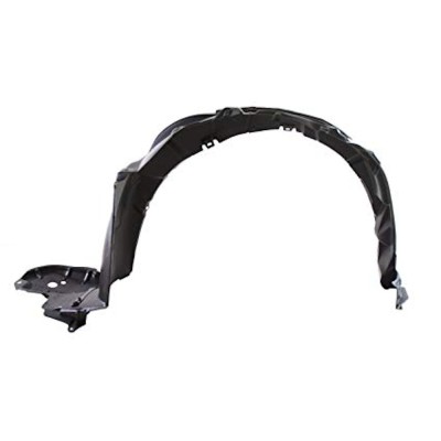 Carenaj aripa fata Toyota Corolla (E14/E15), 03.2007-06.2010, parte montare dreapta, polipropilena, 8117FP2X, Aftermarket foto