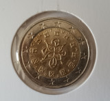 Moneda 2 euro Portugalia 2006