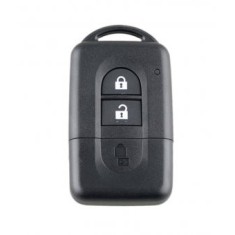 Carcasa cheie Topautochei&reg; pentru Nissan Micra X-Trail Qashqai Duke Juke Parthfinder Keyless Go