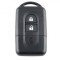 Carcasa cheie Topautochei&reg; pentru Nissan Micra X-Trail Qashqai Duke Juke Parthfinder Keyless Go