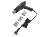 Pistol electric cu aer cald 1,8kW EU 230VAC