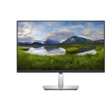 Monitor LED IPS Dell 27, WQHD, DisplayPort, Vesa, Negru