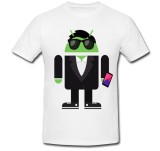 Cumpara ieftin Tricou &quot; Android to suit &quot;