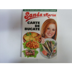 Carte De Bucate - Sanda Marin ,550686