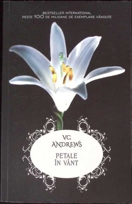 PETALE IN VANT-V.C. ANDREWS-276000 foto