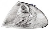 Lampa semnalizare fata Bmw Seria 3 (E46) Sedan/Combi 06.1998-09.2001 BestAutoVest partea stanga , alba, Rapid