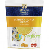 Bomboane cu Miere de Manuka MGO&trade; 400+ si Lamaie 250g