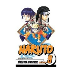 Naruto, Volume 9