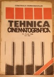 Revista Tehnica Cinematografica nr. 76 (6) 1988 nov.-dec.