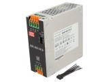 Alimentator pulsatoriu 480W 24VDC pentru şină DIN - MEAN WELL