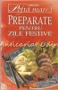 Preparate Zile Festive, Colectia Pofta Mare, Hiparion 2002, Carte Industrie Alimentara, Retete Festive