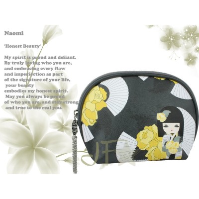 Pouch accesorii Naomi by Kimmidoll foto
