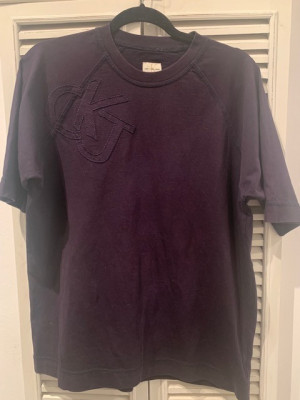 Tricou barbati CALVIN KLEIN CK, mas. XL 2+1 gratis foto