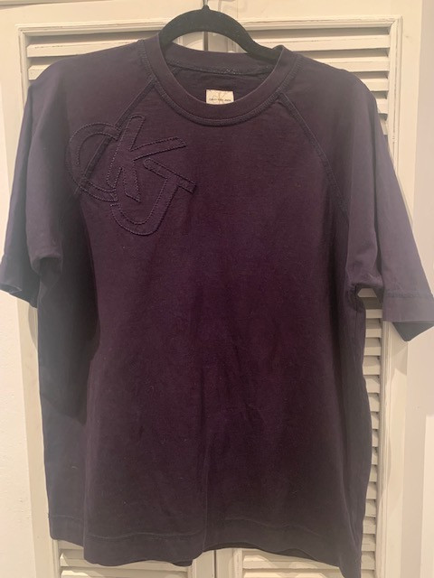 Tricou barbati CALVIN KLEIN CK, mas. XL 2+1 gratis