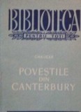 Geofrey Chaucer - Povestile din Canterbury (Editia: 1958)
