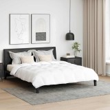 Pilotă Altele cu pernă 3 pcs Alb 260 x 220 cm Jos