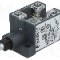 Limitator de cursa, max. 250V DC, max. 400V AC, 10A, IP20, PIZZATO ELETTRICA - VF B1102