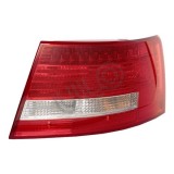 Stop spate lampa Audi A6 (C6) Sedan 05.2004-10.2008 ULO partea Stanga, cu LED, cu suport becuri