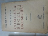 Cumpara ieftin Comoara regelui Dromichet - Cezar Petrescu