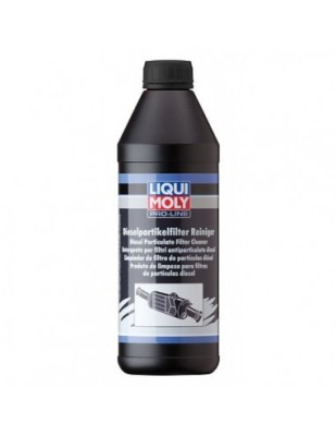 Solutie curațare filtru de particule DPF Liqui Moly Pro-Line 1l foto