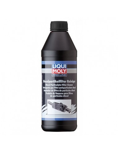 Solutie curațare filtru de particule DPF Liqui Moly Pro-Line 1l