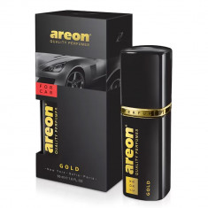 Odorizant Auto Areon Air Freshener, Gold, 50ml