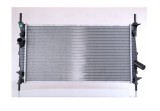 Radiator Ford Transit 00-06, motor: 2.0 DI, 2.0 Tdci, 2.3, 670x368x26, Rnbc, Aluminiu/ Plastic brazat, 4714582; 4719006