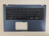 Carcasa superioara palmrest cu tastatura Laptop, Asus, VivoBook 15 F515D, F515DA, F515E, F515EA, F515EP, F515F, F515FA, F515J, F515JA, F515JF, F515JP,