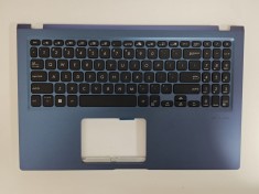 Carcasa superioara palmrest cu tastatura Laptop, Asus, VivoBook 15 M515D, M515DA, M515U, M515UA, 90NB0T43-R34US0, 13N1-CEA1301, 13NB0SR3P04015-3, X515