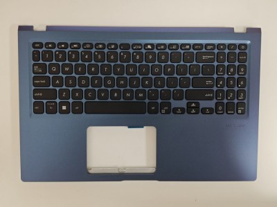 Carcasa superioara palmrest cu tastatura Laptop, Asus, VivoBook 15 F515D, F515DA, F515E, F515EA, F515EP, F515F, F515FA, F515J, F515JA, F515JF, F515JP, foto