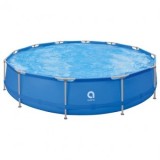Piscina cadru metalic 427 h84 filtru