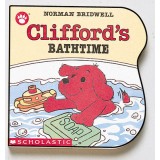 Clifford&#039;s Bathtime