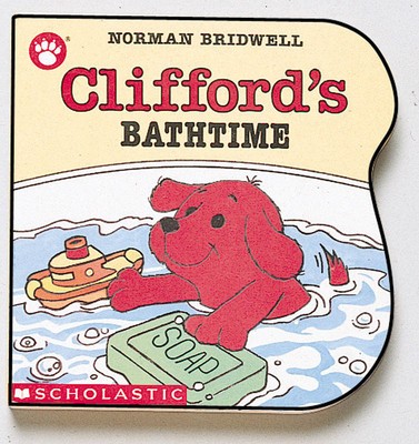 Clifford&amp;#039;s Bathtime foto