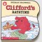 Clifford's Bathtime