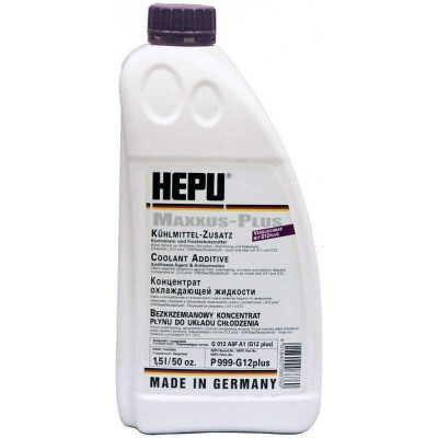 Antigel Hepu G12+ 1.5L foto